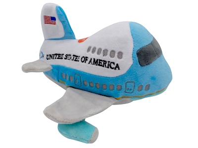 Küçük Peluş Uçak  SRY-56001